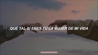 Video thumbnail of "Los Tigres Del Norte — Qué Tal Si Eres Tú [Letra]"