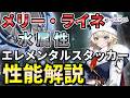 【俺アラ】メリー・ライネの性能評価・水属性エレメンタルスタッカー!おすすめアーティファクト(セット効果)を紹介!【俺だけレベルアップな件:ARISE】