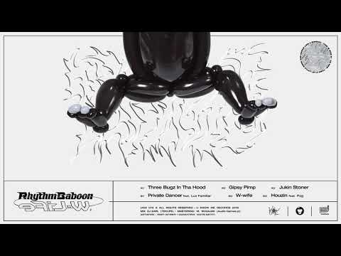 Rhythm Baboon — Rhythm Baboon - Private Dancer feat. Lux Familiar [UKM 075]