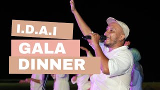 HIGHLIGHT EVENT IDAI (GALA DINNER) | THE FRIEND BAND BALI