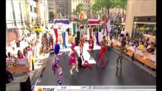 Kinky Boots Musical Performance on TV June 2013 - Billy Porter Speech at the TONYs