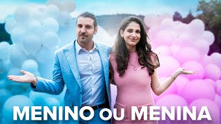 VAMOS SER PAIS de MENINO ou MENINA? ( revelação do género) | Tiago Paiva