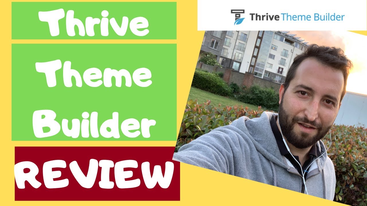 Thrive Theme Builder Review - YouTube