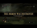 Demon's Souls: Large Sword Of Moonlight All Bosses Speedrun