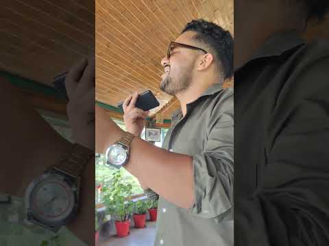 Hungama hai kyu barpa ✨ Gulam Ali Khan Saab 🙏🏻 #music #cover