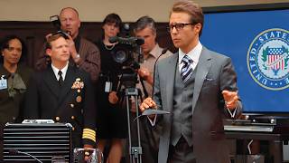 Iron Man 2 (2010) Deleted Scene | Justin Hammer Calls Out Tony Stark