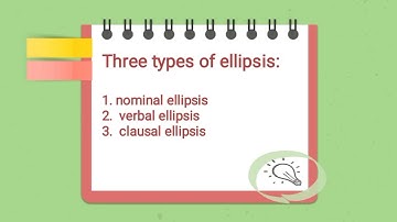 Substitution, Ellipsis and Conjunction in Cohesion
