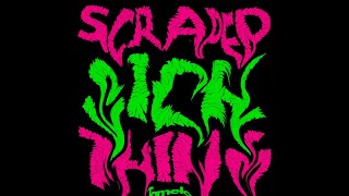Tameloop - Scraped Sick Thing (lyric video)