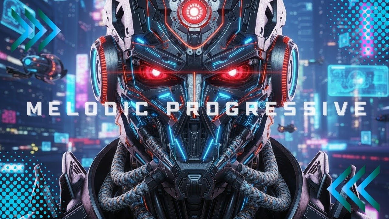 Melodic Techno Progressive | Techno Electro Mix - Bass Boosted Vibration 🔥