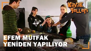 Efem Mutfak İçin İş Birliği Yaptılar   - Kavak Yelleri 70.Bölüm