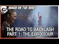 Ronda on the Road Ep 15: The Road to Backlash Part 1