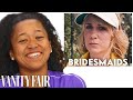 Naomi Osaka reviews tennis scenes from movies for Vanity Fair