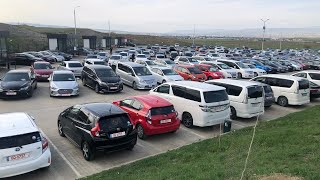 Авто из Грузии: что есть на крупнейшем рынке Кавказа Автопапа