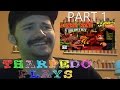 Tharpedo plays  donkey kong country part 1