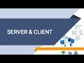 Basic Explanation about Server and Client Introduction in Tamil | Networking | Ezhumin | Team