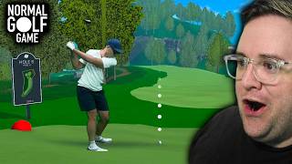 Just A Normal Round Of Golf in The Normal Golf Game screenshot 4