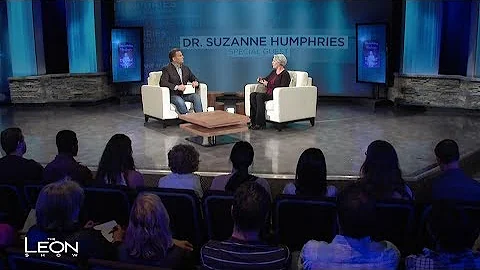 Dr. Suzanne Humphries: Dissolving Illusions | Leon...