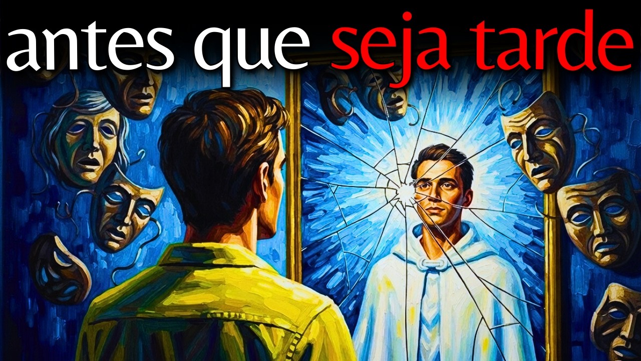 Como Se Reconectar com o Seu Verdadeiro Eu (Antes que seja tarde demais) - Carl Jung
