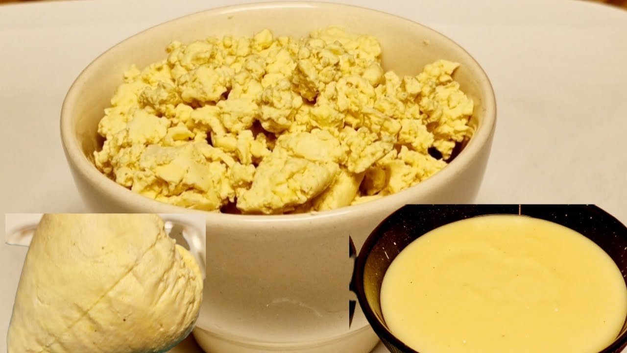 PÂTE DE MAÏS ACIDULÉE FAIT MAISON: Comment Je Réalise Ma Pâte De Maïs Fermentée ( Acidulée )