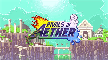 Rivals Of Aether OST - Embers of a Slowly Burning Dystopia (Slow Version)