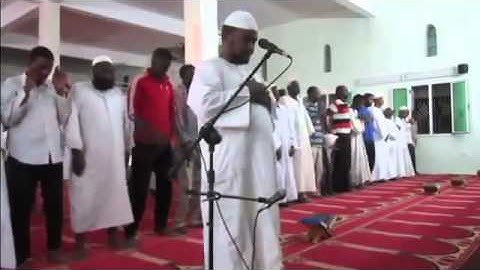 تلاوة خاشعة للشيخ يونس عوض السوداني