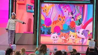 Confection Purrfection with the SuperKitties B-Mode, 2024 Full Show