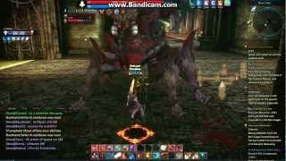 TERA Online - GoMD Duo Sinestral Manor Instance