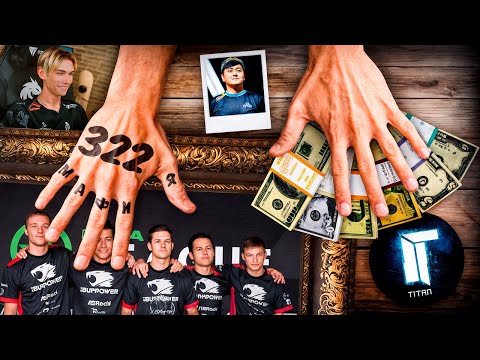 322 в CS:GO: Как работают договорные матчи и кто на этом зарабатывает?