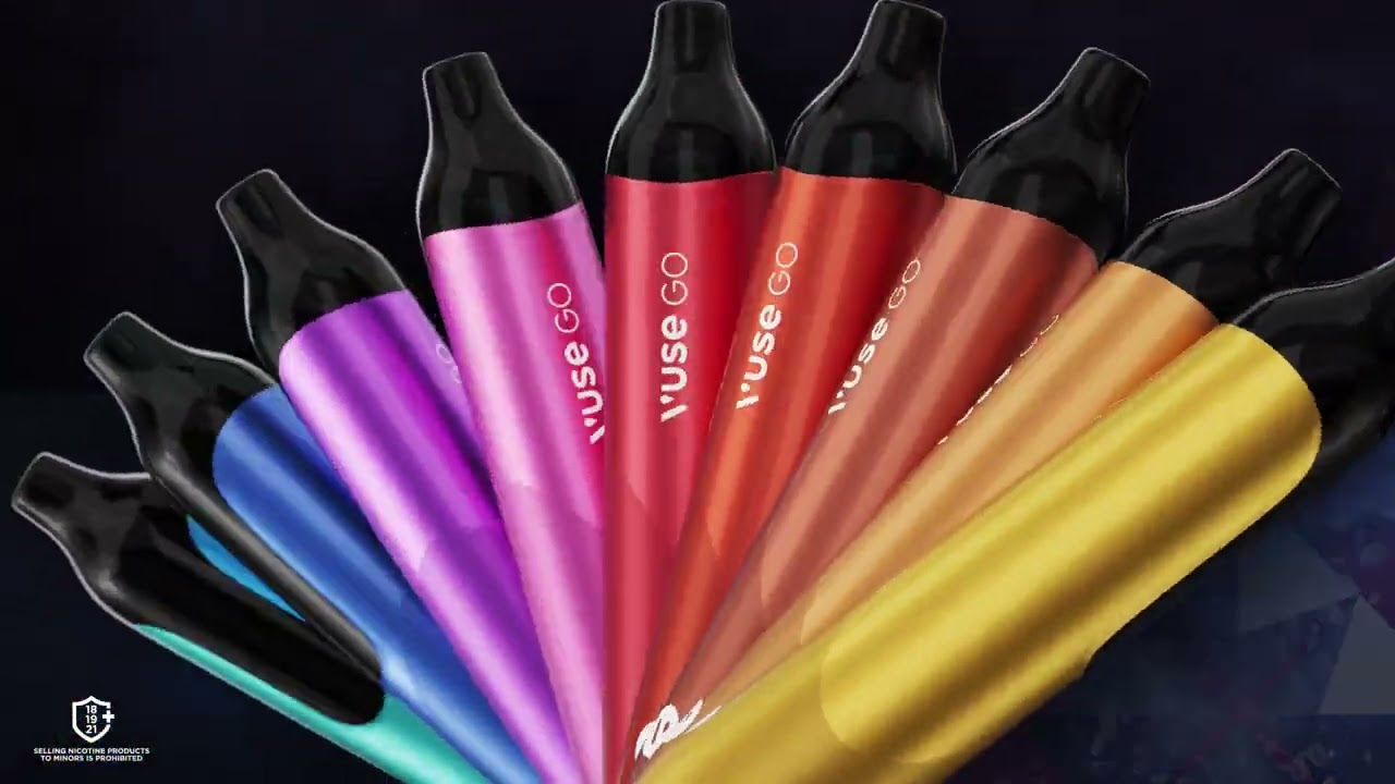 Pro Smart Pastel Wave Skin For Vuse Alto Vuse Flavors Usa Australia