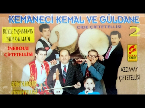 Kemaneci Kemal ve Güldane-Karşıma Geçipte