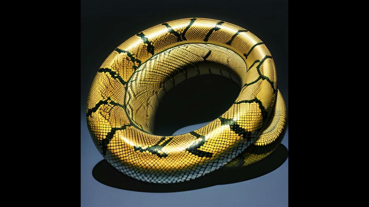 Python song(パイソン・ソング) オリジナル曲 - YouTube