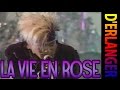 デエランジェ LA VIE EN ROSE