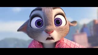 Escaping with the evidence  (Zootopia 2016)