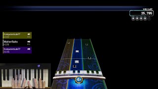 Yarg Head Down Pro Keys Fc