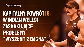 Świątek was losing 1-5, and suddenly there was a turnaround! Abramowicz on his relationship with ...