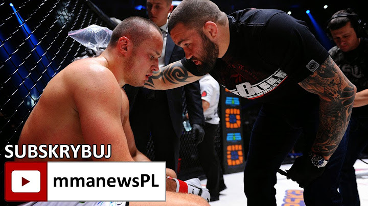 KSW 32: Tomasz Narkun przed rewanżem z Goranem Reljicem w Londynie
