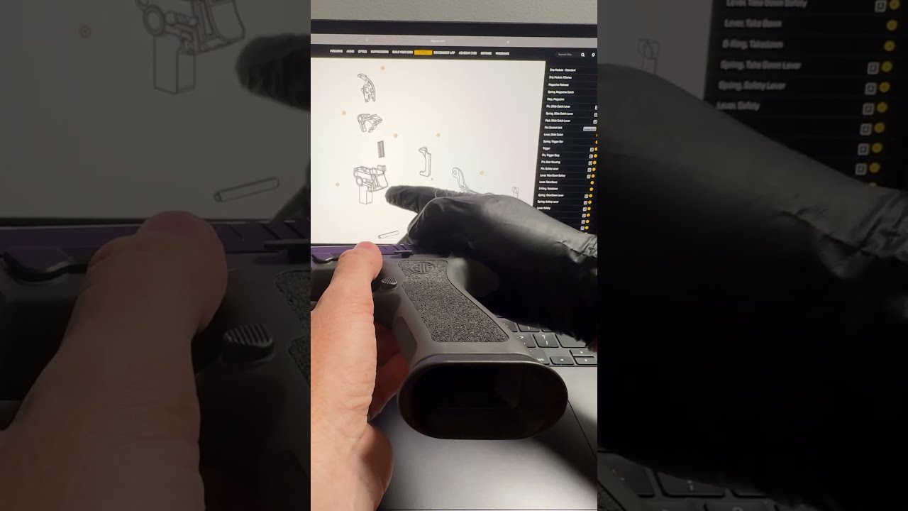 A Big Problem With The Sig P320