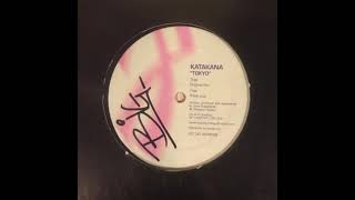 Katakana ‎– Tokyo (Tribal Dub) [2002]