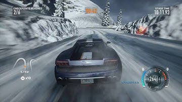 Need For Speed The Run - Aspen,Independence Pass,CO