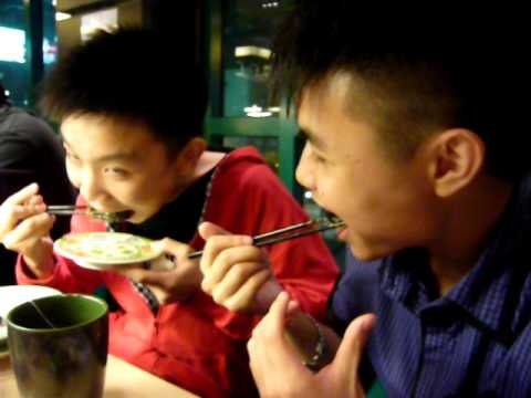 卓樑 + 康之食wasabii篇 xdxd