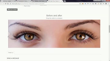 PrestaShop product pictures diff tool (compare pictures)