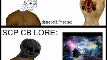 SCP CB Lore