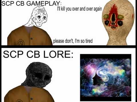 SCP CB Lore