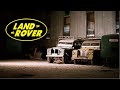 Это вам не Defender! Land Rover Series lll с советской историей.  ГАЗ 53 - народный грузовик.