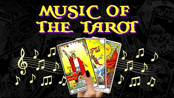 I Asked The Tarot To Write A Song