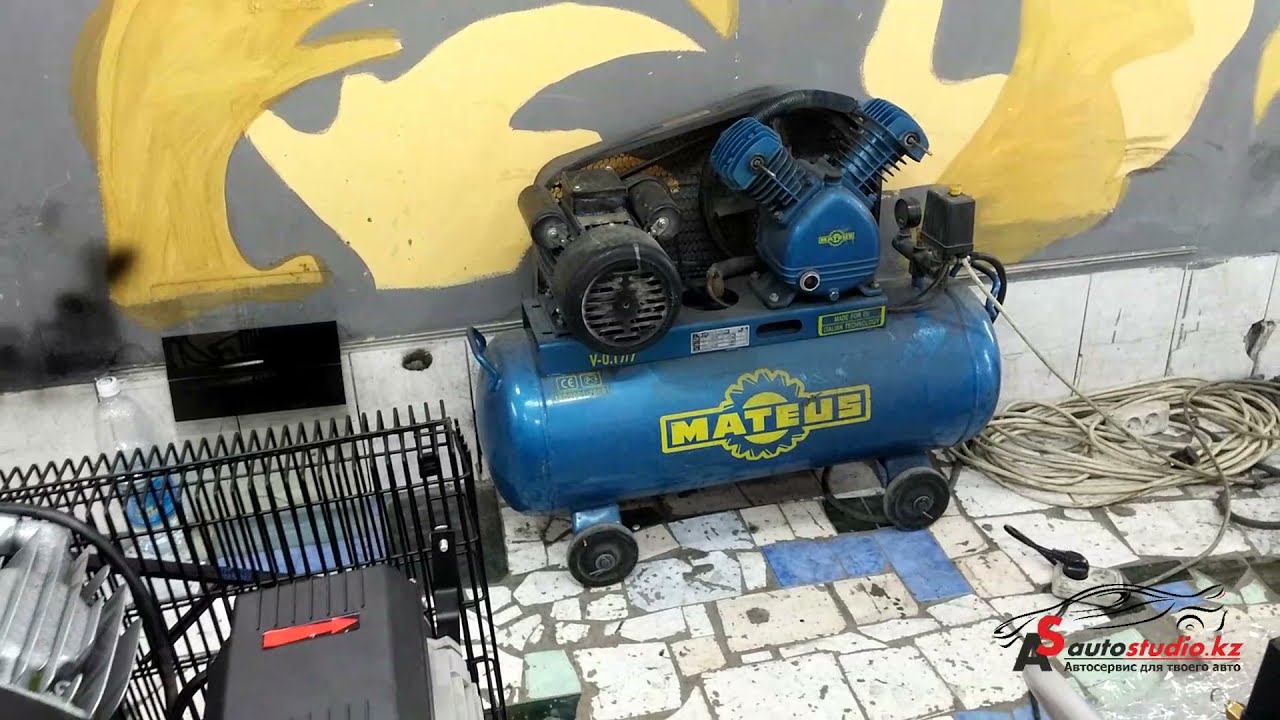 Компрессор Remeza Сб4 С 100 Lb30a Купить