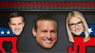 Party swap: Guy Benson, Marie Harf switch sides on political issues Party swap: Guy Benson, Marie Harf switch sides on political issues