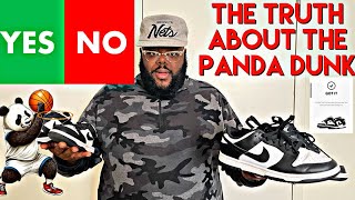 The love and hate of panda dunks