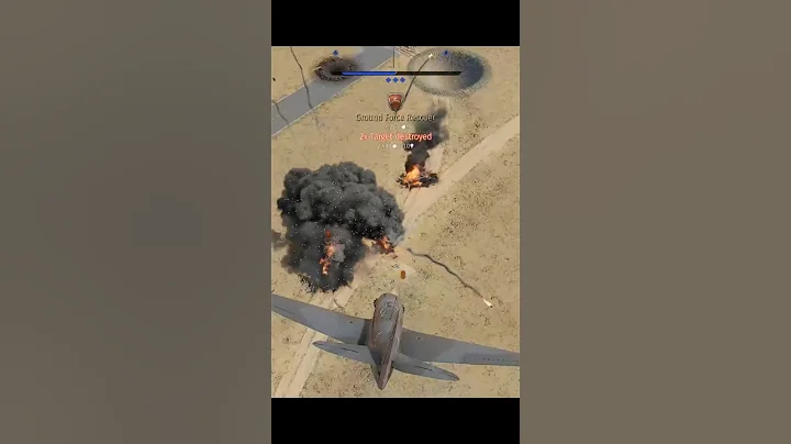 Anti Anti Air Yak 9K... War Thunder