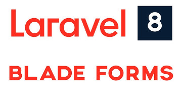 Laravel 8 blade template | Forms tutorial